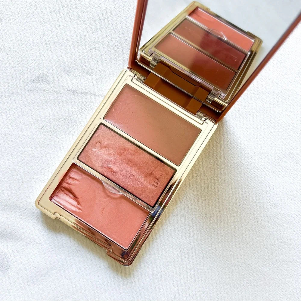Morphe Cheek Thrills Blush Palette - After Party - Picture 3 of 4